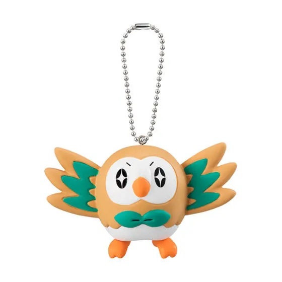 ポケットモンスター　サトシのモクロー大好きコレクション きらきらモクロー