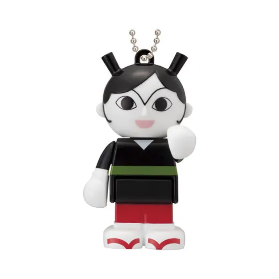 それいけ！アンパンマン ブロックラボスイング7 てっかのマキちゃん
