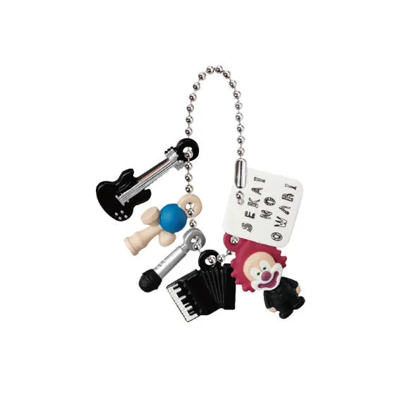 SEKAI NO OWARI スイング2 ITEM SET