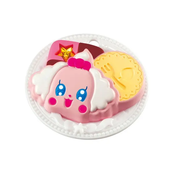 キラキラ☆プリキュアアラモード アニマルスイーツチャームSP ペコリンクッキーチャーム(いちごピンクver.)