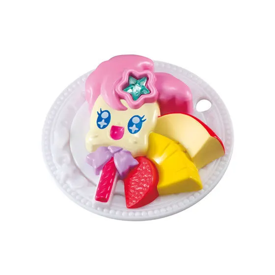 キラキラ☆プリキュアアラモード アニマルスイーツチャームSP キラリンケーキポップチャーム(トロピカルver.)