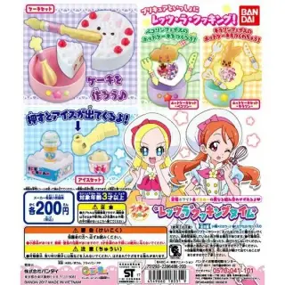 キラキラ☆プリキュアアラモード　レッツラクッキングタイムの画像