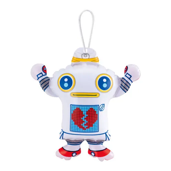 ガラピコぷ~ エアーフレンズ2 ガラピコマスコット