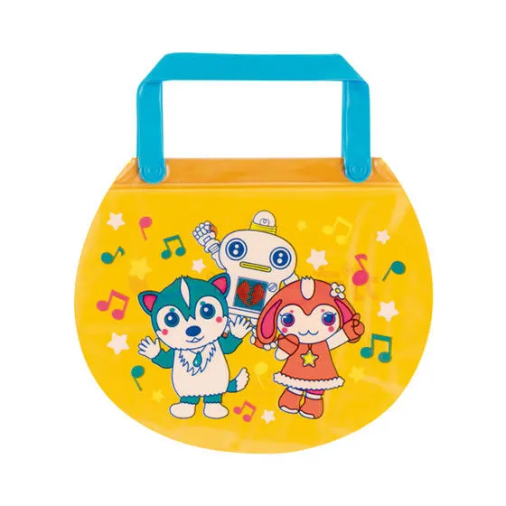 ガラピコぷ~ エアーフレンズ2 ガラピコぷ~ バッグ