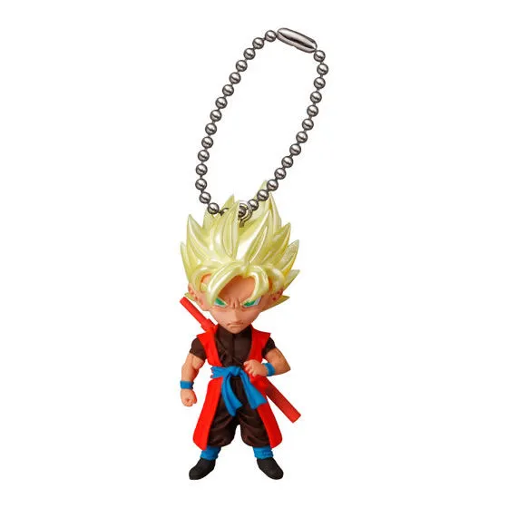 ドラゴンボール超 アルティメットディフォルメマスコットバースト28 超サイヤ人孫悟空：ゼノ