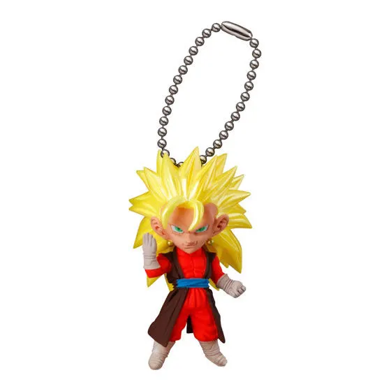 ドラゴンボール超 アルティメットディフォルメマスコットバースト28 超サイヤ人3ベジット：ゼノ