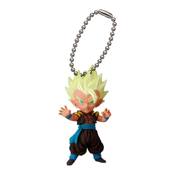 ドラゴンボール超 アルティメットディフォルメマスコットバースト28 超サイヤ人ゴジータ：ゼノ
