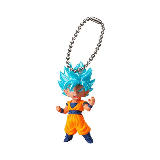 ドラゴンボール超 アルティメットディフォルメマスコットバースト29 ＳＳＧＳＳ孫悟空