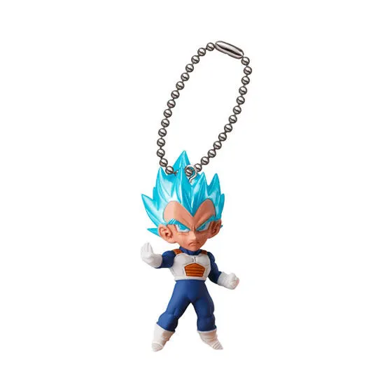 ドラゴンボール超 アルティメットディフォルメマスコットバースト29 ＳＳＧＳＳベジータ