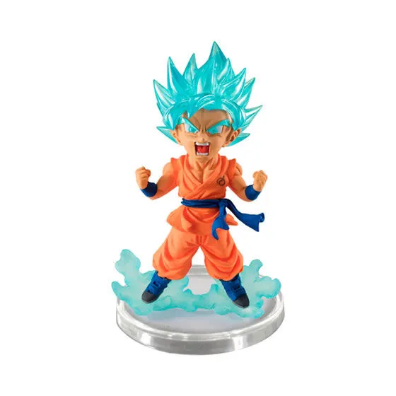 ドラゴンボール超 UGドラゴンボール07 SSGSS孫悟空