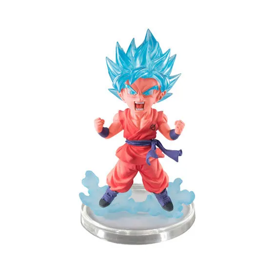 ドラゴンボール超 UGドラゴンボール07 SSGSS孫悟空(界王拳ver.)