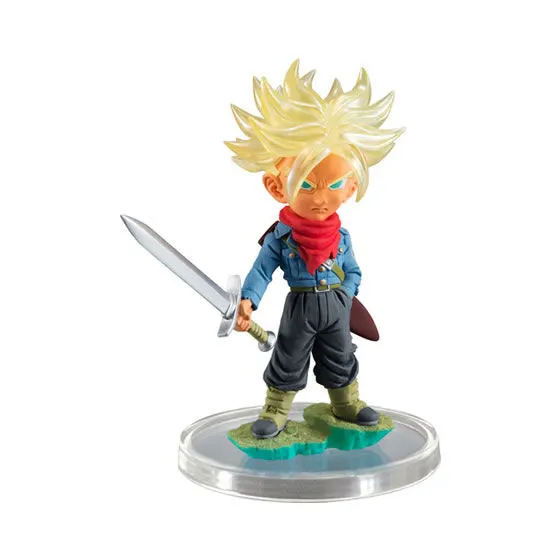 ドラゴンボール超 UGドラゴンボール07 超サイヤ人トランクス(未来)