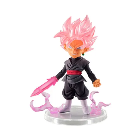 ドラゴンボール超 UGドラゴンボール07 超サイヤ人ロゼ ゴクウブラック