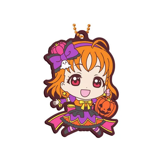 ラブライブ！サンシャイン！！カプセルラバーマスコット06 高海 千歌