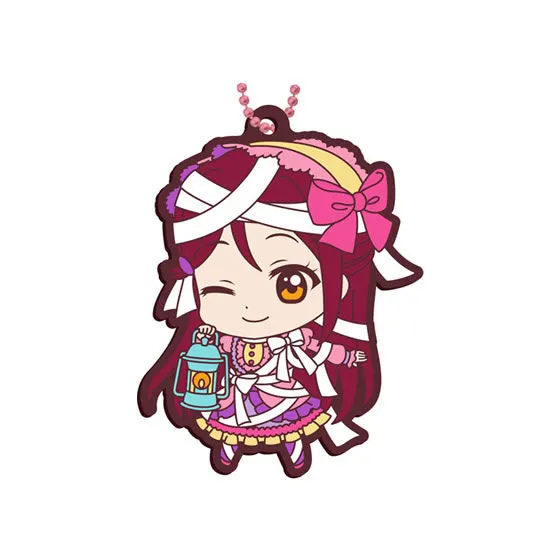 ラブライブ！サンシャイン！！カプセルラバーマスコット06 桜内 梨子