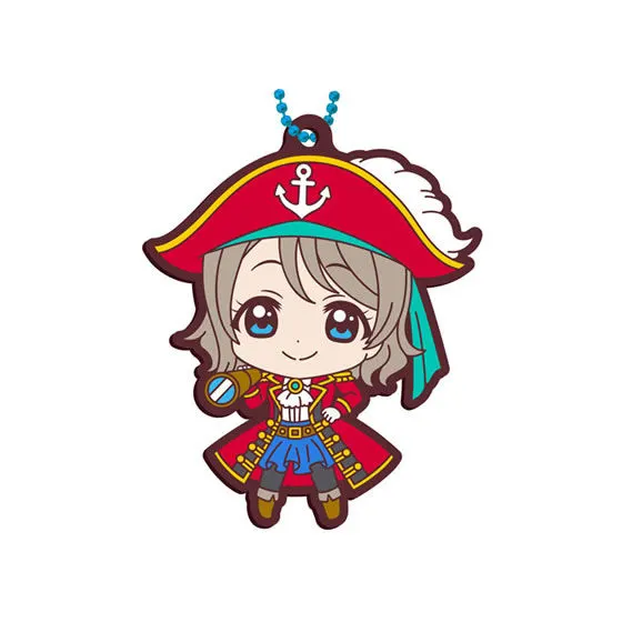 ラブライブ！サンシャイン！！カプセルラバーマスコット06 渡辺 曜