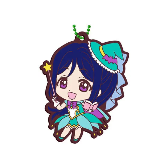 ラブライブ！サンシャイン！！カプセルラバーマスコット06 松浦 果南