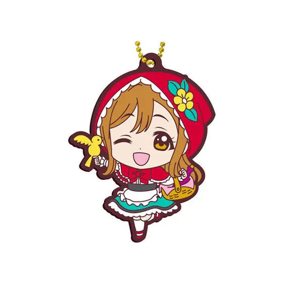ラブライブ！サンシャイン！！カプセルラバーマスコット06 国木田 花丸