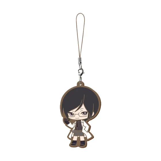 刀剣乱舞－ONLINE－カプセルラバーマスコット＜内番篇＞ 薬研藤四郎