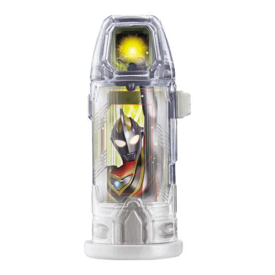 ウルトラマンジード　ガシャポンウルトラカプセル01 ガイア（V2)カプセル