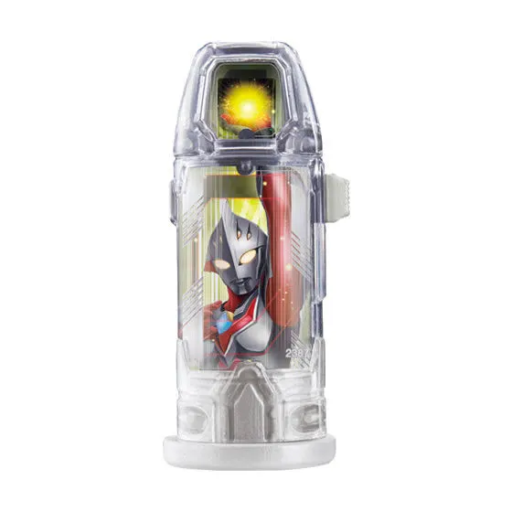 ウルトラマンジード　ガシャポンウルトラカプセル02 ネクサス　ジュネッスカプセル