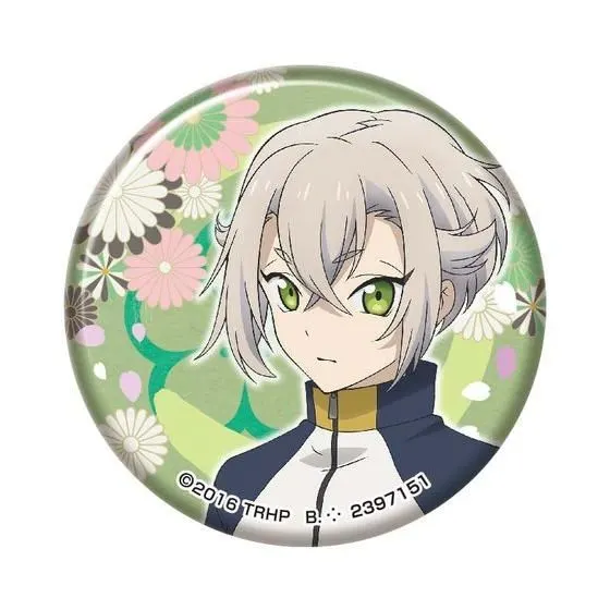 【mini】刀剣乱舞-花丸-　カプセル缶バッジmini2 蛍丸