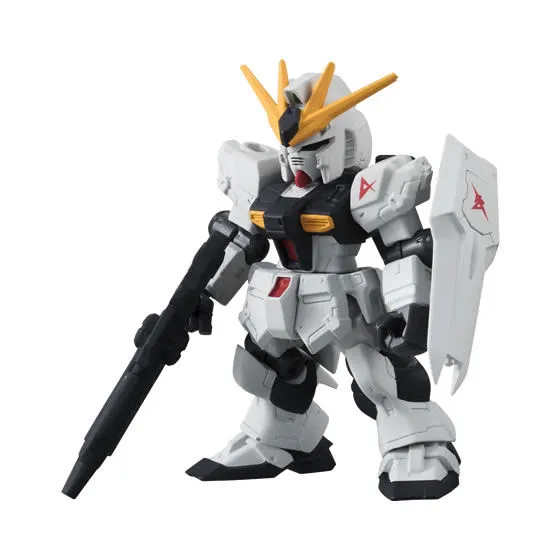 機動戦士ガンダム MOBILE SUIT ENSEMBLE 04 νガンダム