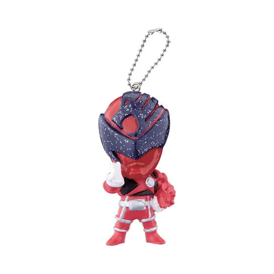 宇宙戦隊キュウレンジャー キュウレンジャースイング02 シシレッド