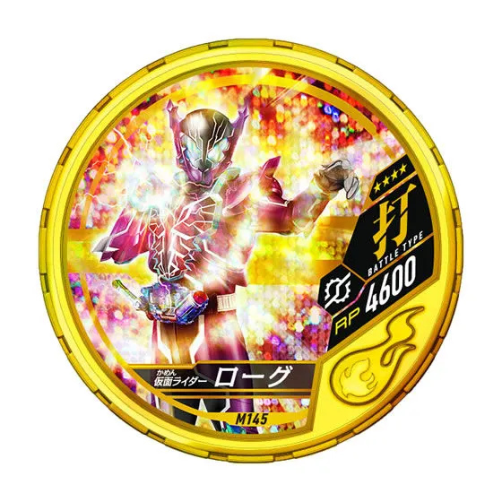 仮面ライダー ブットバソウル モット06 M145　仮面ライダーローグ