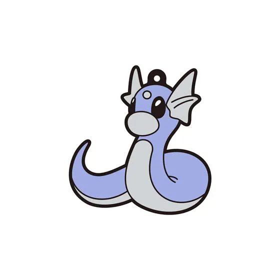 ポケットモンスター ポケモンラバーマスコット4 ミニリュウ