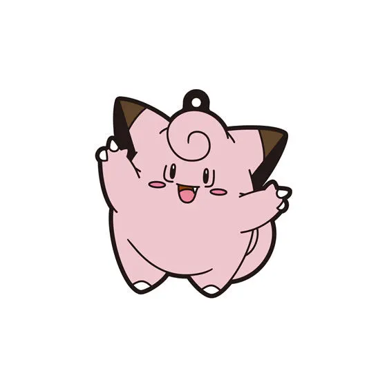 ポケットモンスター ポケモンラバーマスコット4 ピッピ