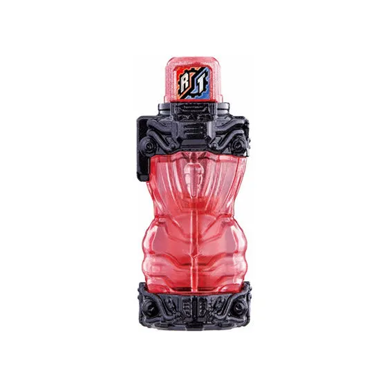 仮面ライダービルド　リアルアクションギア01 ミニラビットフルボトル