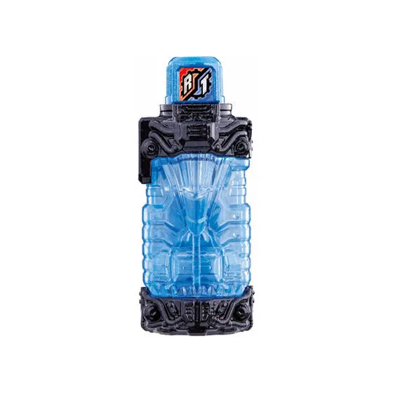 仮面ライダービルド　リアルアクションギア01 ミニタンクフルボトル