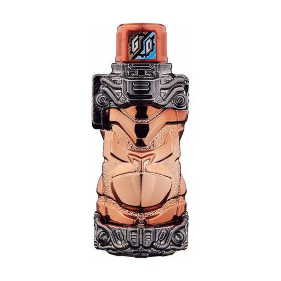 仮面ライダービルド GPフルボトル01 ゴリラフルボトル（キラキラメッキver.）
