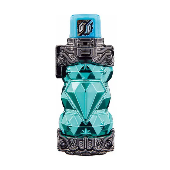 仮面ライダービルド GPフルボトル01 ダイヤモンドフルボトル（キラキラメッキver.）