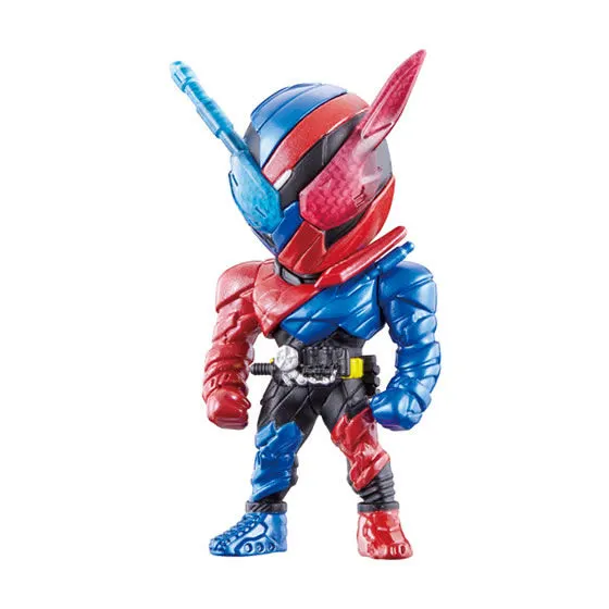 仮面ライダービルド REMIX RIDERS01 仮面ライダービルド ラビットタンクフォーム