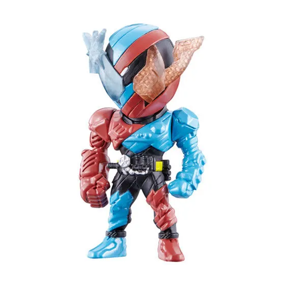 仮面ライダービルド REMIX RIDERS01 仮面ライダービルド ゴリラモンドフォーム