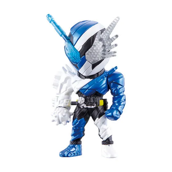 仮面ライダービルド REMIX RIDERS01 仮面ライダービルド ハリネズミタンクフォーム