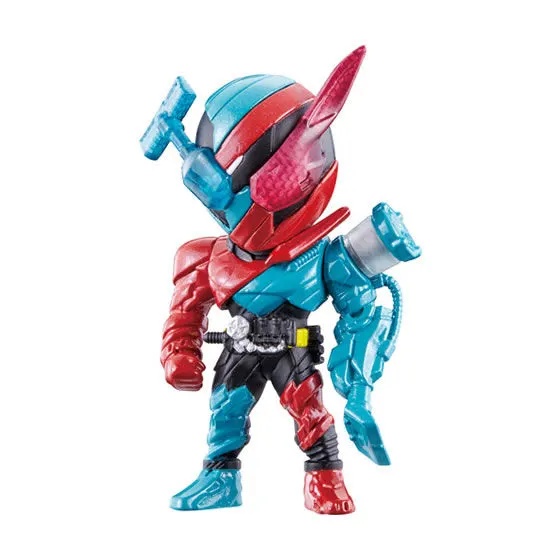 仮面ライダービルド REMIX RIDERS01 仮面ライダービルド ラビット掃除機フォーム