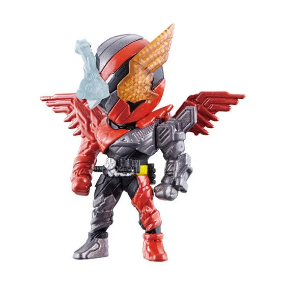 仮面ライダービルド REMIX RIDERS01 仮面ライダービルド ホークガトリングフォーム