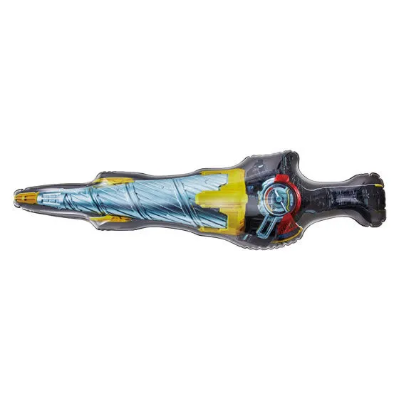 仮面ライダービルド　ビッグサイズエアーウエポン01 ドリルクラッシャー