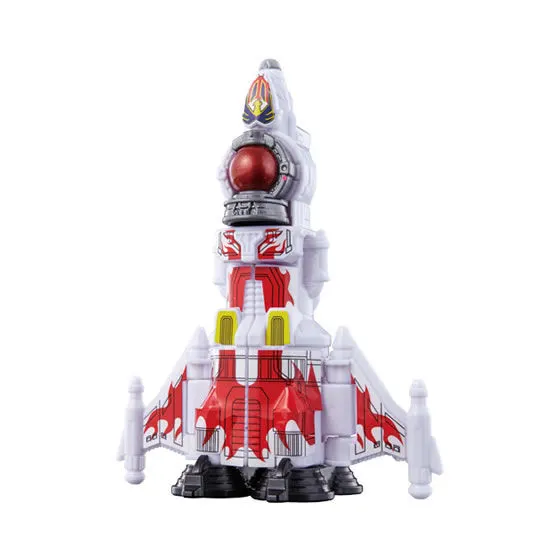 宇宙戦隊キュウレンジャー　ガシャポンキュウボイジャー05 ホウオウボイジャー