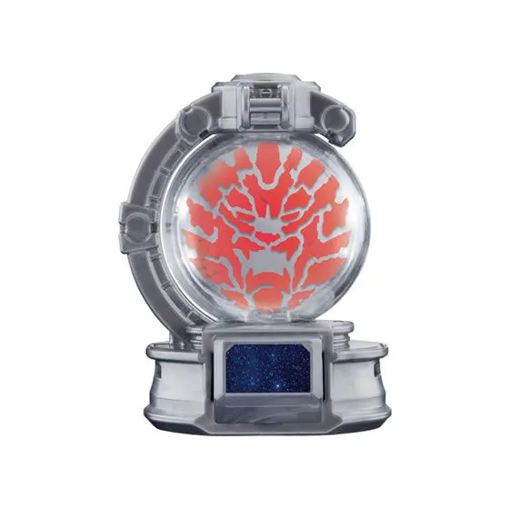 宇宙戦隊キュウレンジャー キュータマシリーズ キュータマ10 シシキュータマ(エンプティ)