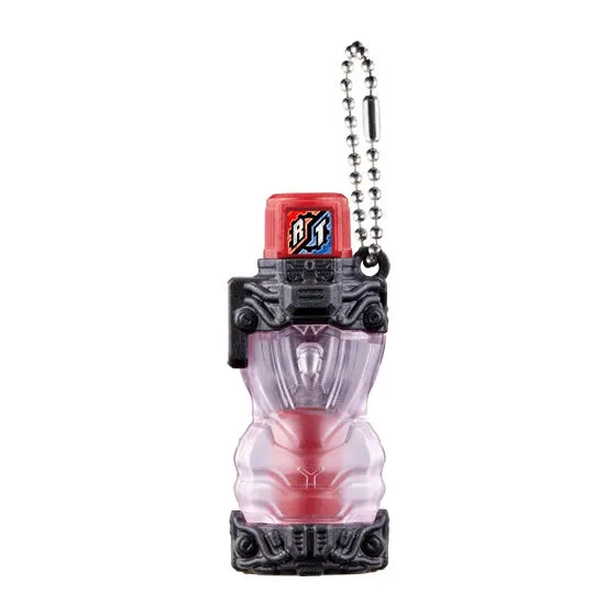 仮面ライダービルド　ライトアップフルボトルキーチェーン01 ラビットフルボトル