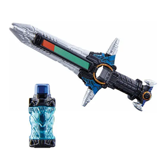 仮面ライダービルド リアルアクションギア02 ビートクローザー(ドラゴンフルボトル付属)