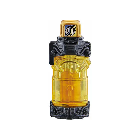 仮面ライダービルド リアルアクションギア02 ミニロックフルボトル
