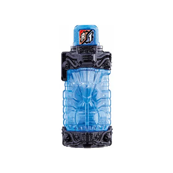 仮面ライダービルド リアルアクションギア02 ミニタンクフルボトル