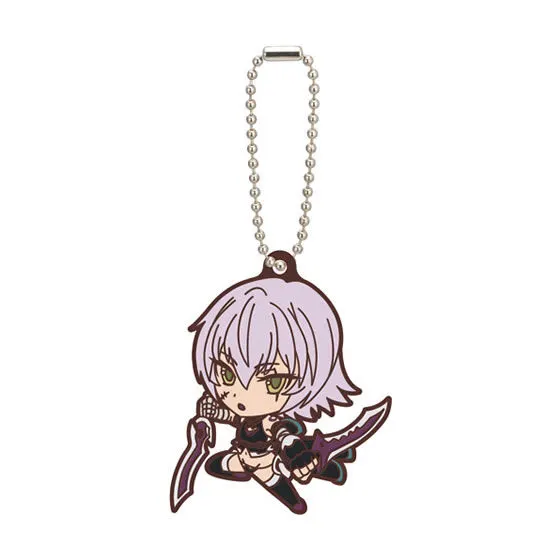 Fate/Apocrypha カプセルラバーマスコット 黒のアサシン