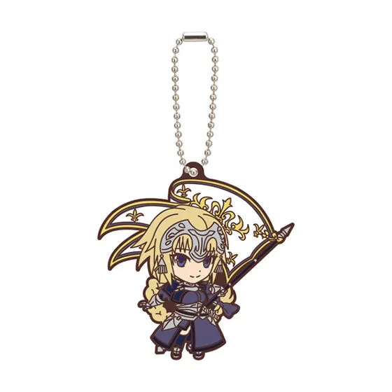 Fate/Apocrypha カプセルラバーマスコット ルーラー
