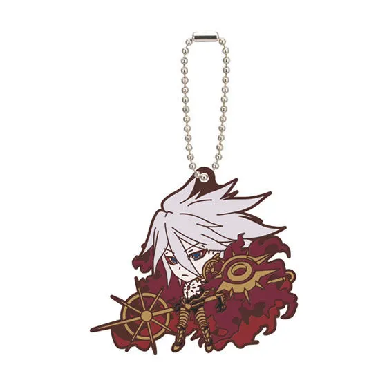 Fate/Apocrypha カプセルラバーマスコット 赤のランサー